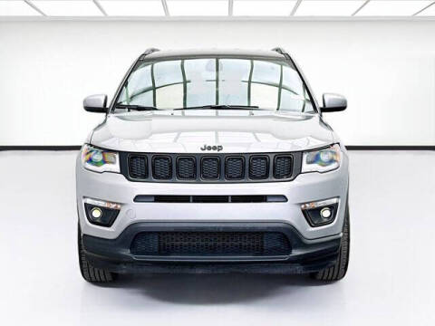 2020 Jeep Compass Altitude