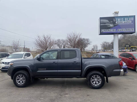2019 Toyota Tacoma SR5 V6