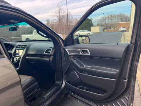 2013 Ford Explorer Limited