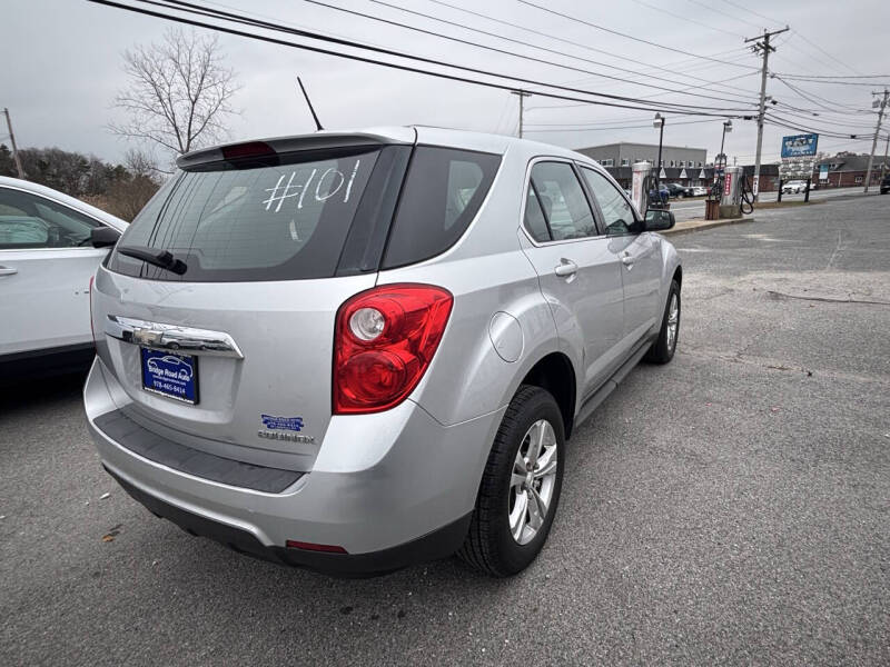 2013 Chevrolet Equinox LS