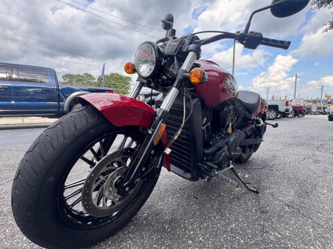 2017 Indian Scout
