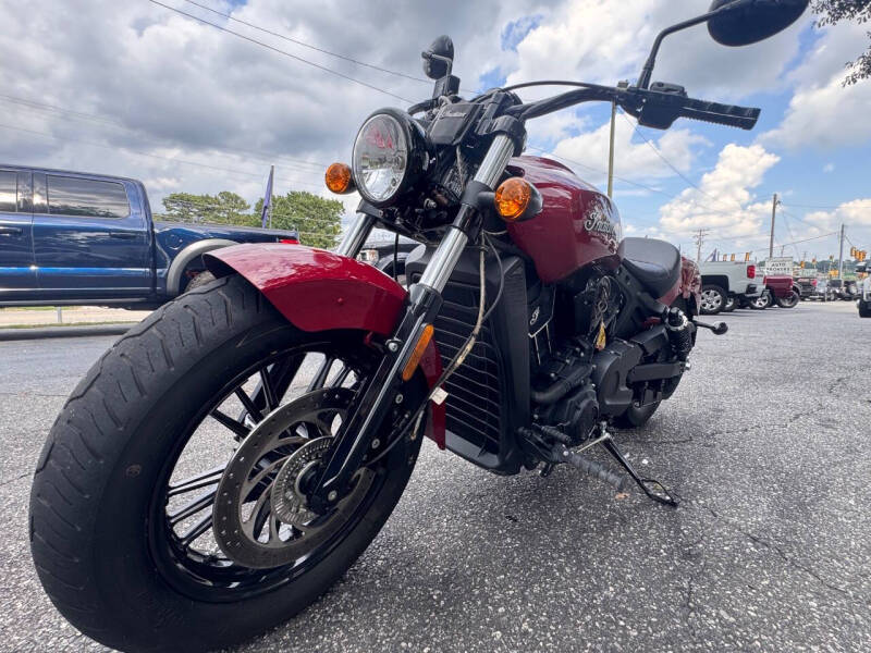 2017 Indian Scout
