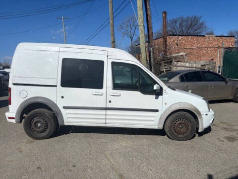 2013 Ford Transit Connect XLT