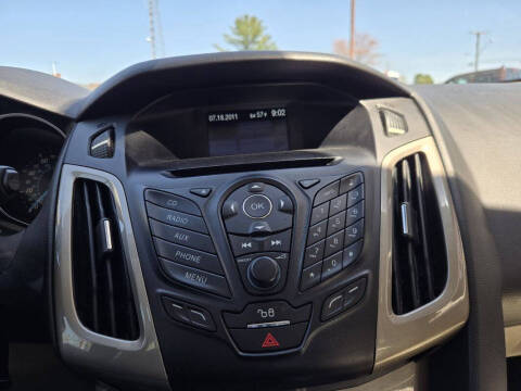 2012 Ford Focus SEL
