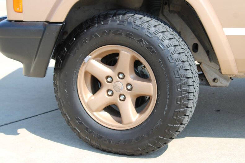 1999 Jeep Cherokee