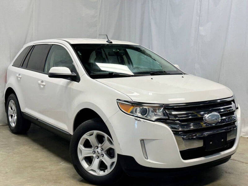 2014 Ford Edge SEL