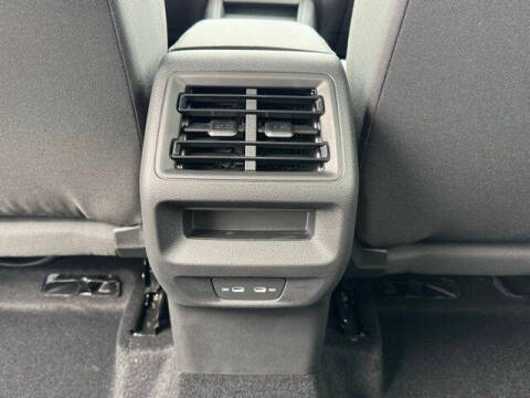 2025 Volkswagen Tiguan S 4Motion