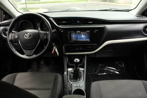 2017 Toyota Corolla iM