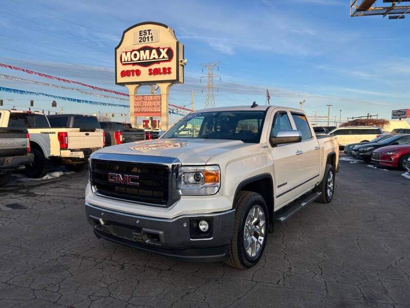 2015 GMC Sierra 1500