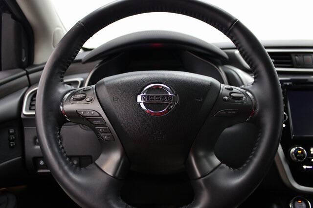 2020 Nissan Murano Platinum