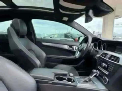 2015 Mercedes-Benz C-Class C 250