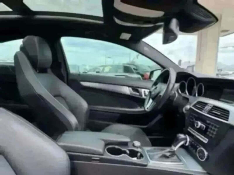 2015 Mercedes-Benz C-Class C 250