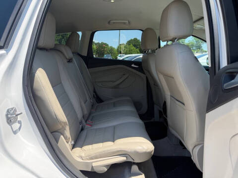 2015 Ford Escape Titanium