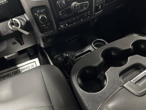 2018 RAM 2500 Power Wagon