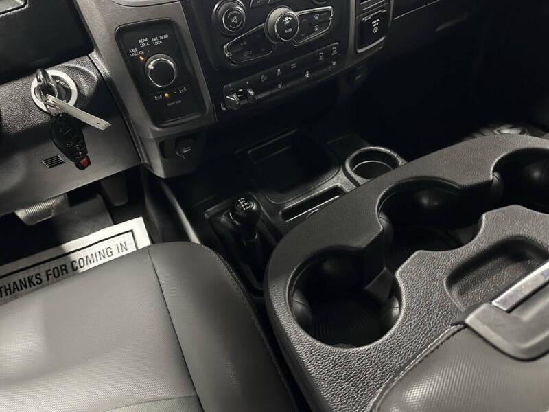 2018 RAM 2500 Power Wagon