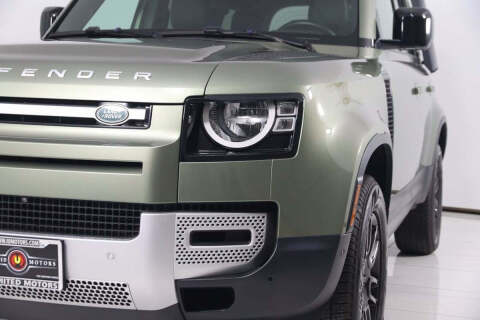 2023 Land Rover Defender