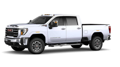 2026 GMC Sierra 2500HD