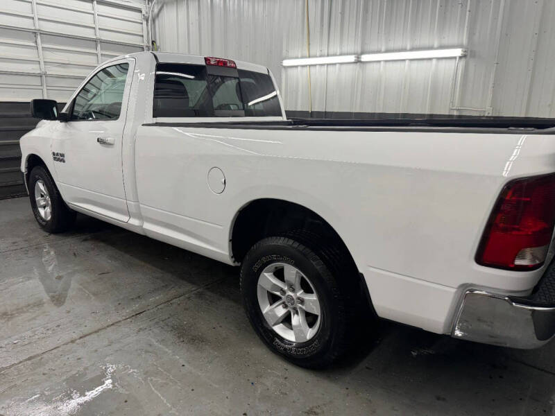 2013 RAM 1500 SLT