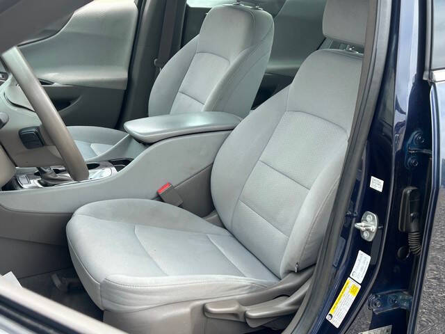 2016 Chevrolet Malibu LS