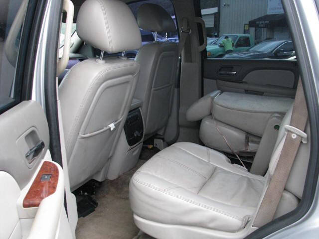 2012 Chevrolet Tahoe LT