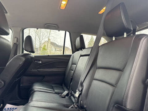 2022 Honda Pilot EX-L