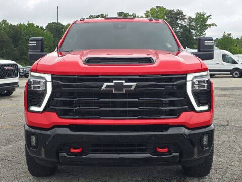 2026 Chevrolet Silverado 2500HD