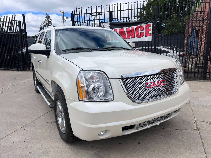 2011 GMC Yukon for sale at Bazzi Auto Sales in Detroit MI