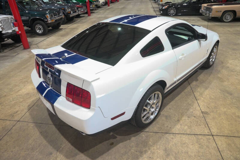 2008 Ford Shelby GT500