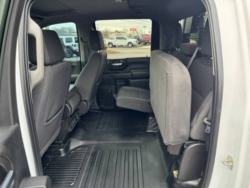 2022 Chevrolet Silverado 3500HD