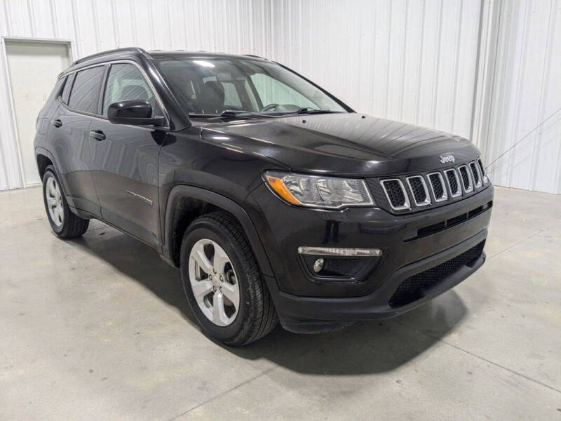 2021 Jeep Compass for sale at Budget Car Sales in Douglas GA