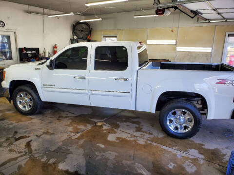 2010 GMC Sierra 1500 for sale at MADDEN MOTORS INC in Peru IN