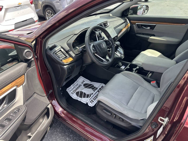 2019 Honda CR-V EX