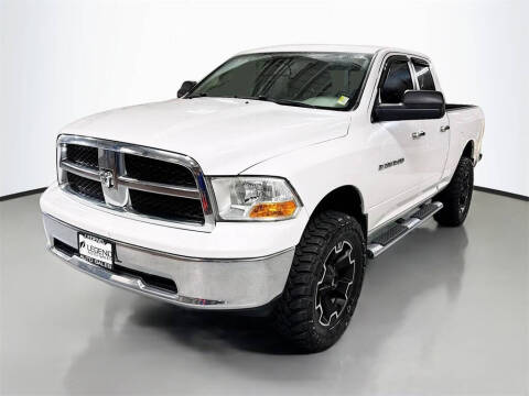 2011 RAM 1500 SLT