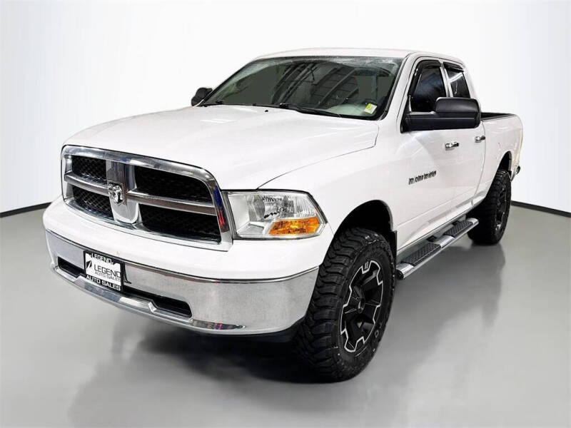 2011 RAM 1500 SLT