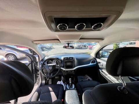 2017 Dodge Journey SXT