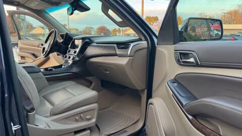 2019 Chevrolet Suburban LT