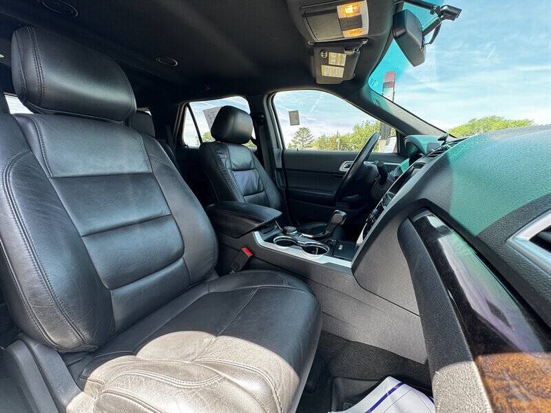 2014 Ford Explorer Limited