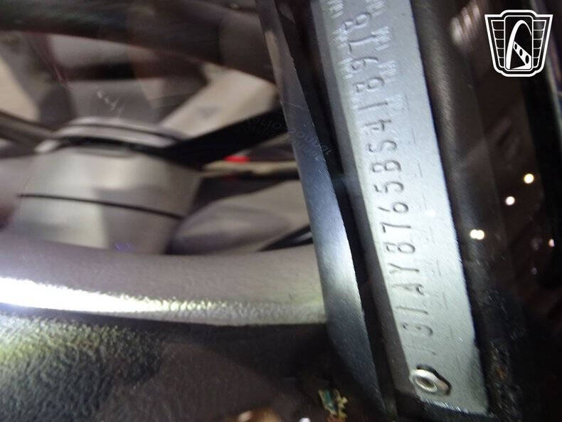 1981 Chevrolet Corvette