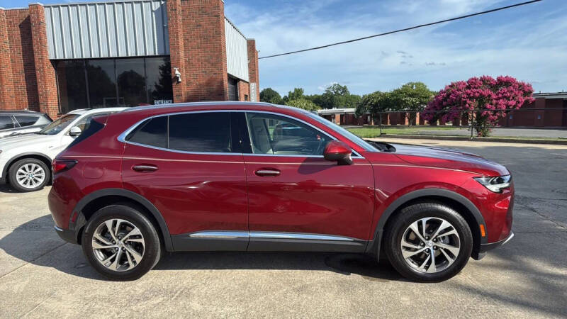 2022 Buick Envision Essence