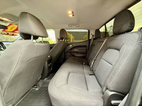 2020 Chevrolet Colorado