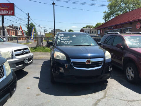2008 Saturn Outlook for sale at Chambers Auto Sales LLC in Trenton NJ
