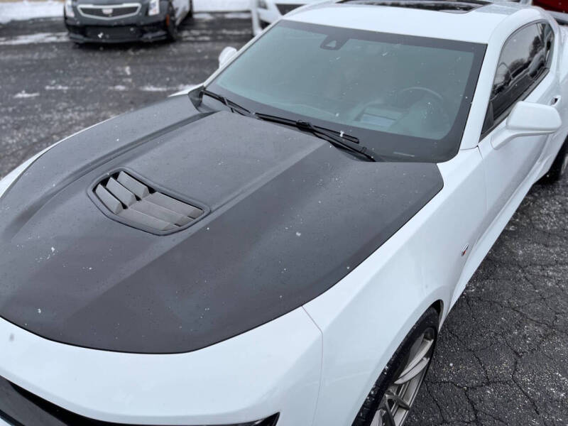 2019 Chevrolet Camaro SS