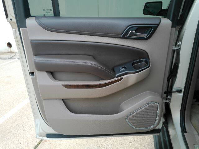 2016 Chevrolet Suburban LT