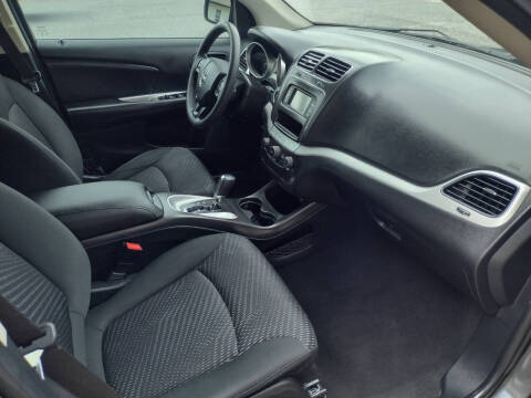 2019 Dodge Journey SE