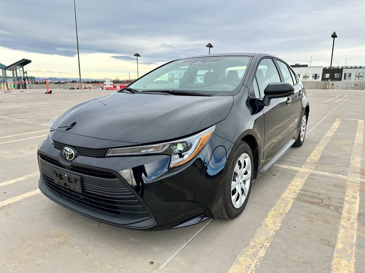 2024 Toyota Corolla for sale at AMZ Autos, LLC in Denver, CO