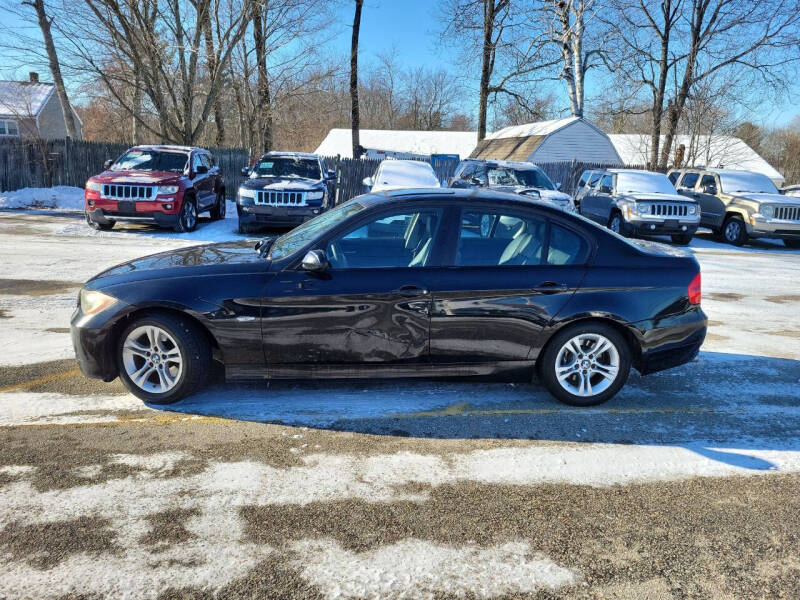 2008 BMW 3 Series 328i