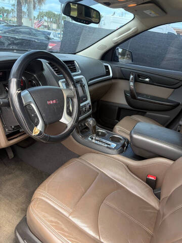 2014 GMC Acadia SLT-1