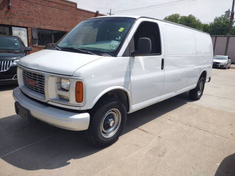 1999 GMC Savana G3500