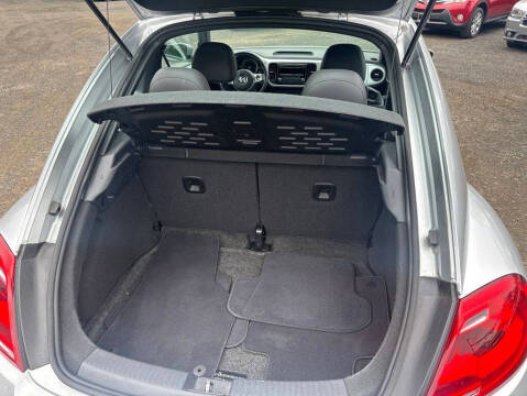 2014 Volkswagen Beetle