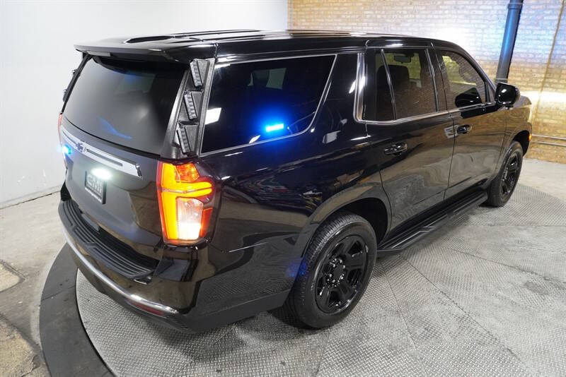 2021 Chevrolet Tahoe